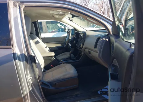 2021 GMC Canyon 2Wd Elevation Standard из США, поврежденный, VIN 1GTH5BEN3M1101537